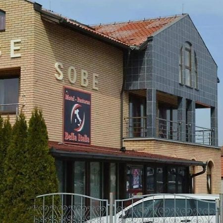 Motel Bella Italia Ilidža Bagian luar foto