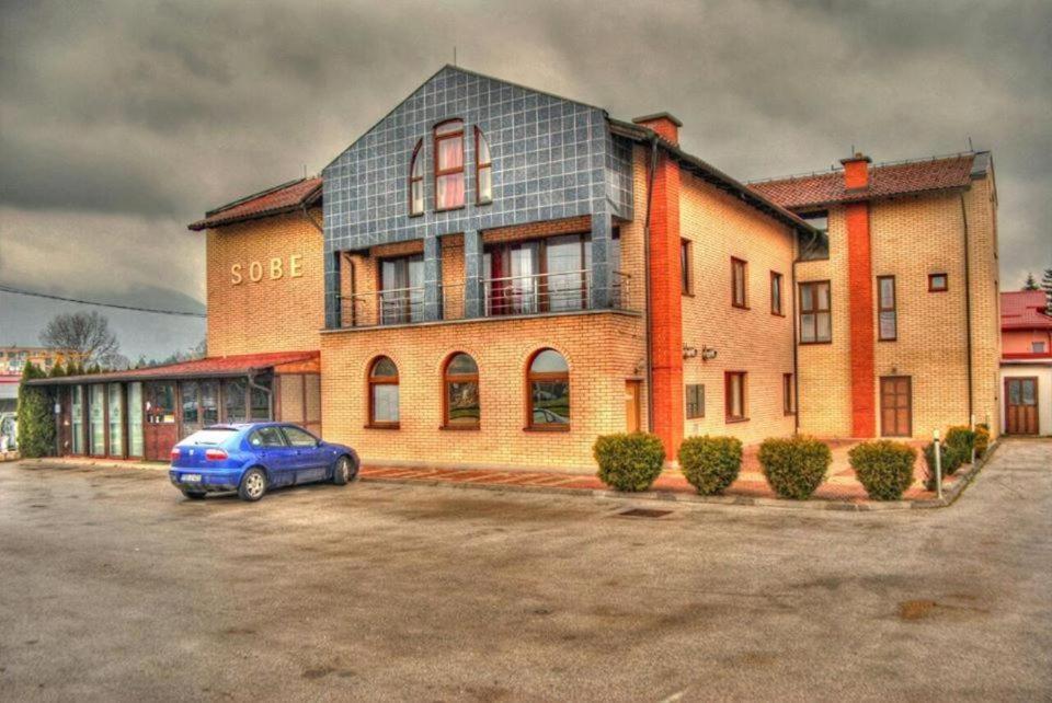 Motel Bella Italia Ilidža Bagian luar foto