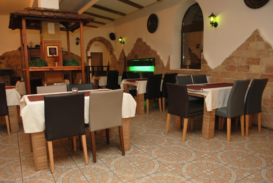 Motel Bella Italia Ilidža Bagian luar foto