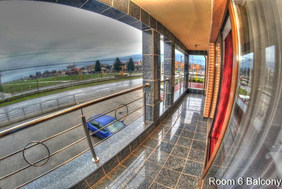 Motel Bella Italia Ilidža Bagian luar foto