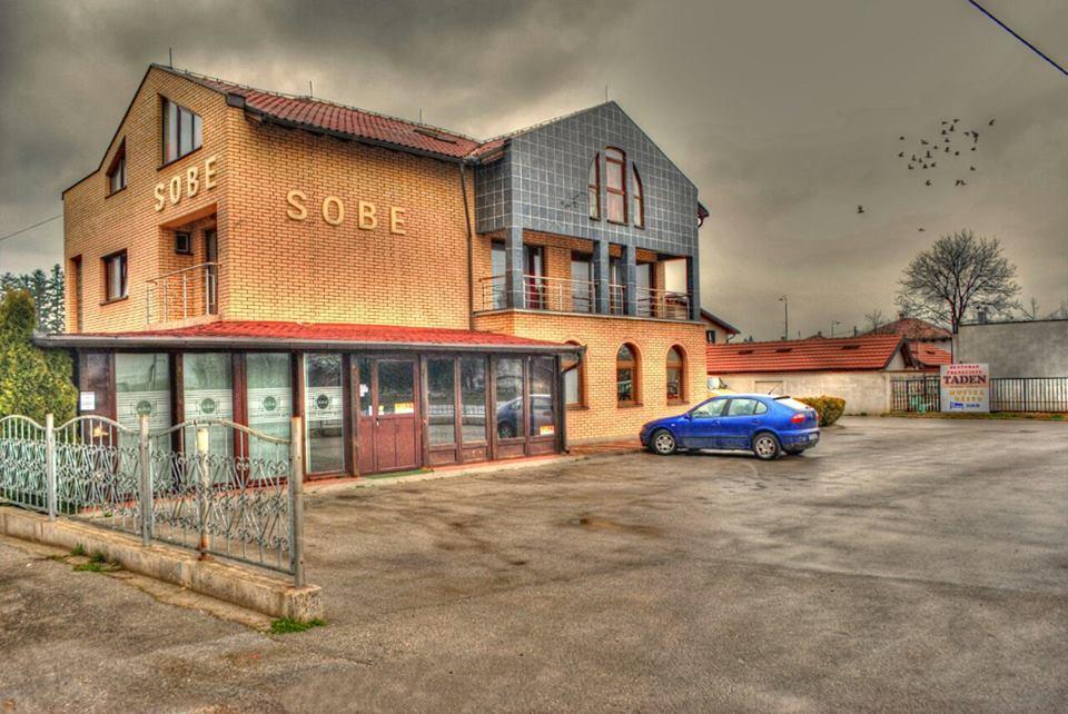 Motel Bella Italia Ilidža Bagian luar foto
