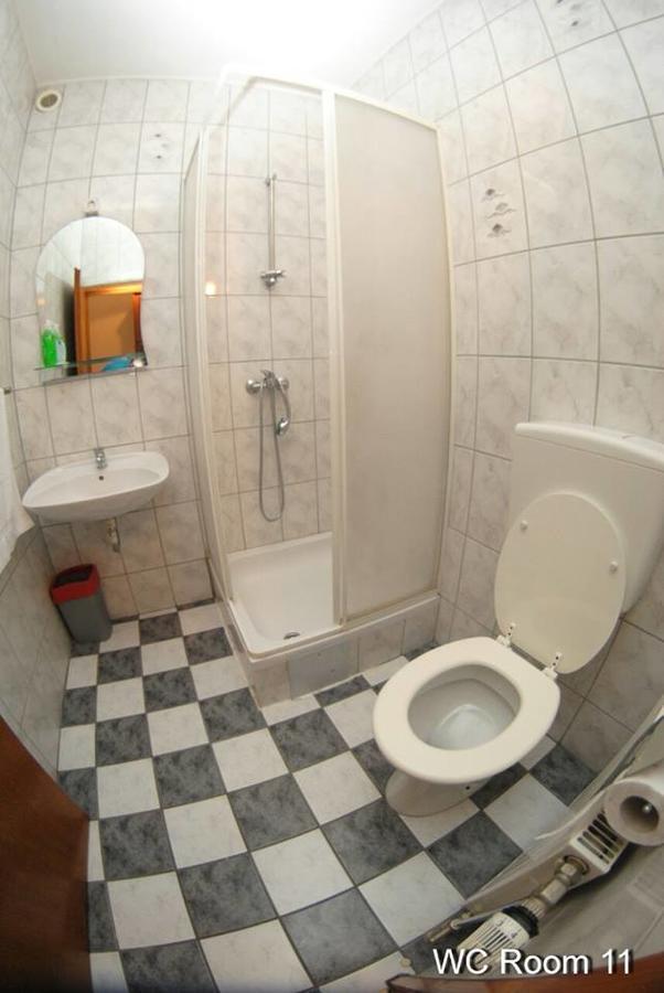 Motel Bella Italia Ilidža Bagian luar foto
