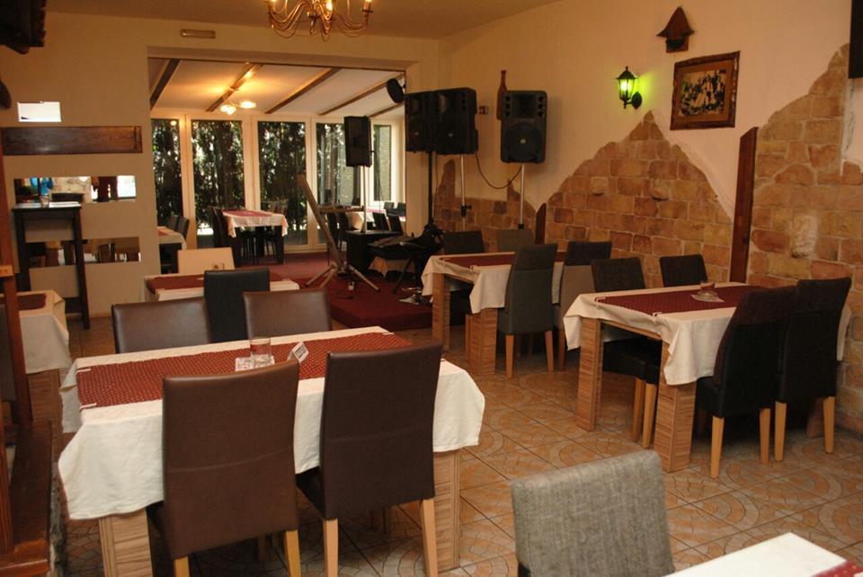 Motel Bella Italia Ilidža Bagian luar foto