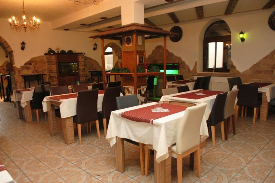 Motel Bella Italia Ilidža Bagian luar foto