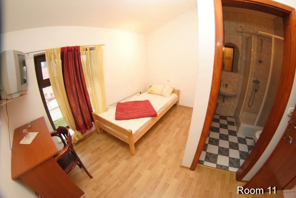 Motel Bella Italia Ilidža Bagian luar foto