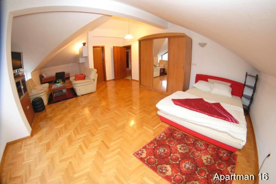 Motel Bella Italia Ilidža Bagian luar foto