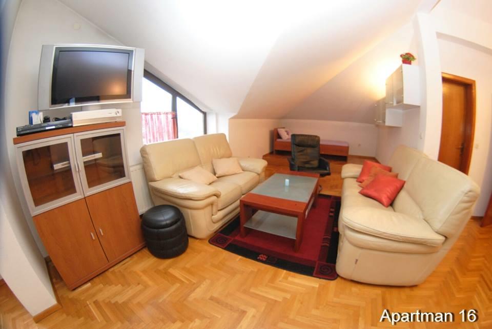 Motel Bella Italia Ilidža Bagian luar foto