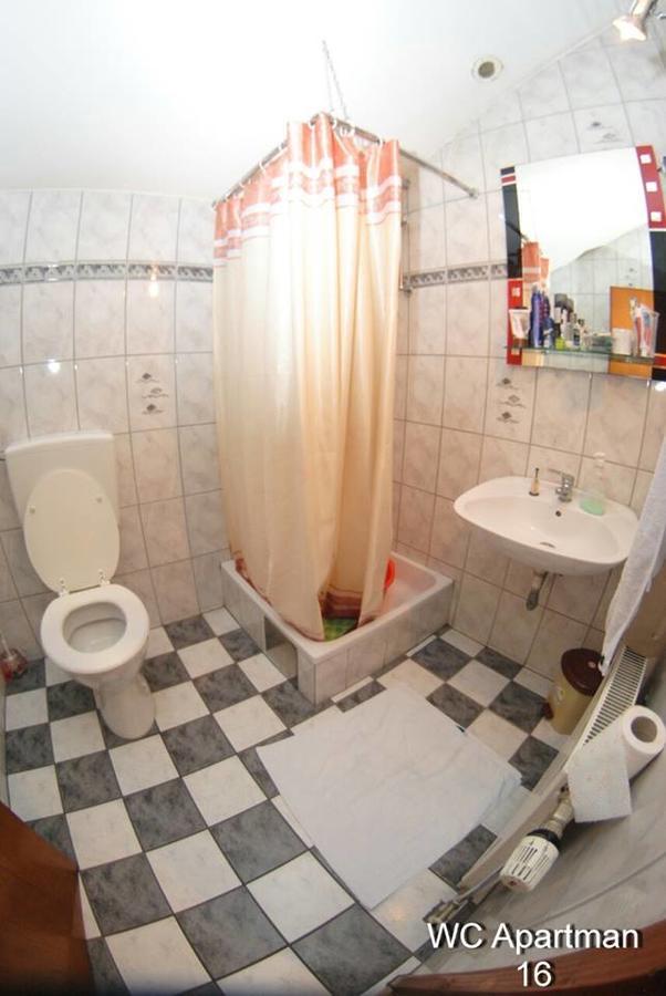 Motel Bella Italia Ilidža Bagian luar foto