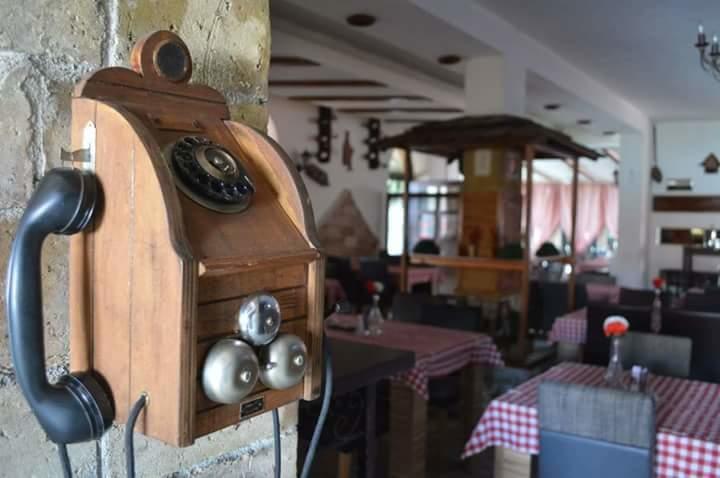 Motel Bella Italia Ilidža Bagian luar foto